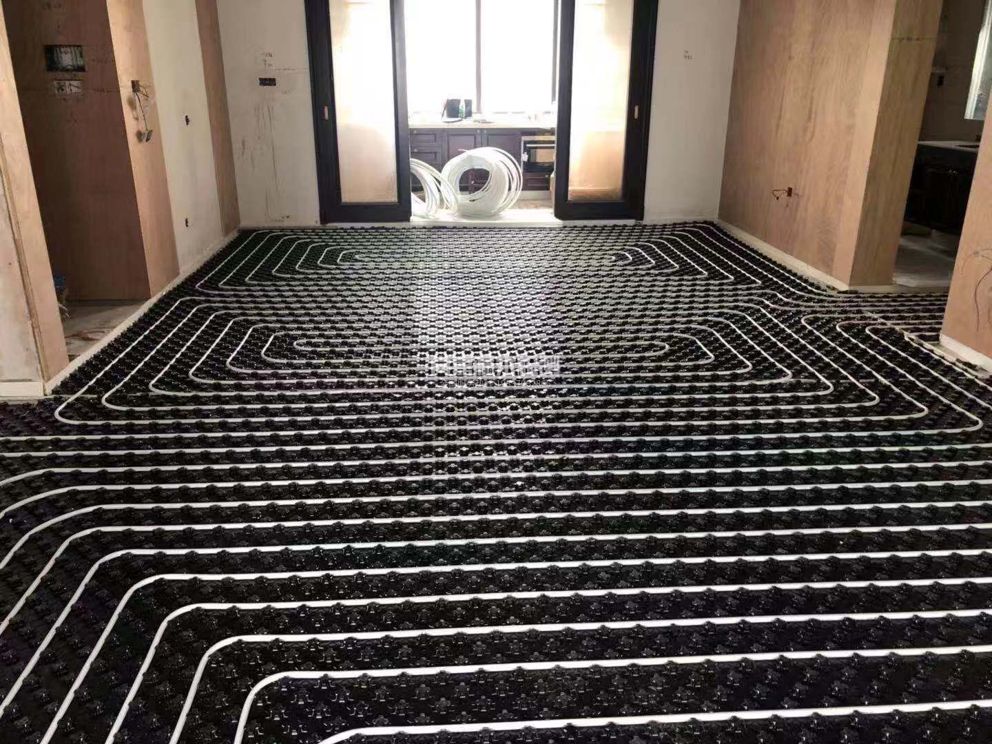 陇西地暖供热前需要注意什么
