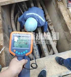 陇西管线探测服务